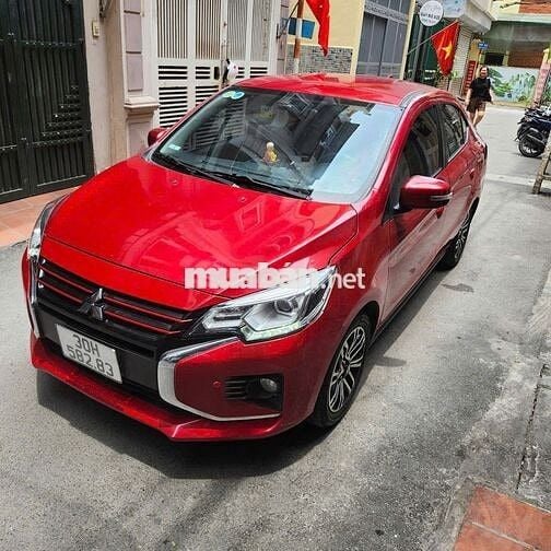 Mitsubishi Attrage 2021 1.2 CVT - 40000 km