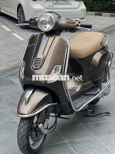 Piaggio vespa 125cc 3v ie xe đẹp máy nguyên bản ch