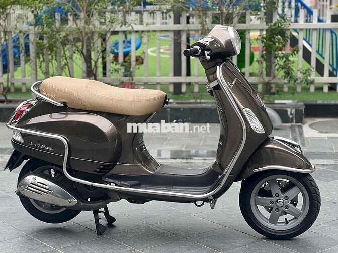 Piaggio vespa 125cc 3v ie xe đẹp máy nguyên bản ch