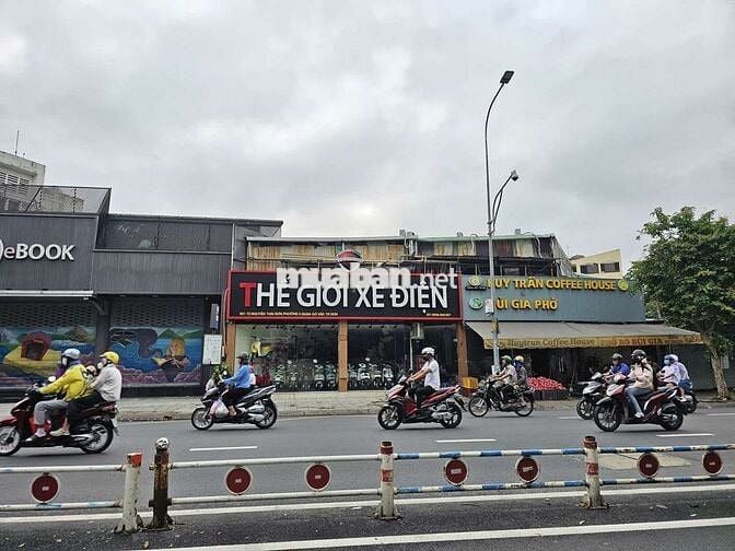 MT NGUYỄN THÁI SƠN, GÒ VẤP. DT 8×25