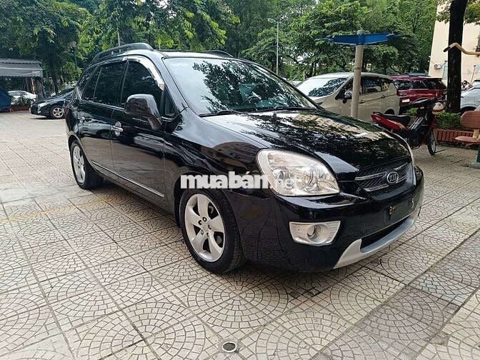 Kia Carens 2009 SX 2.0 AT - 15000 km