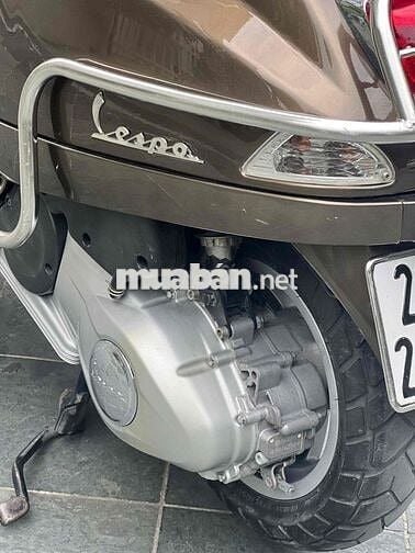 Piaggio vespa 125cc 3v ie xe đẹp máy nguyên bản ch