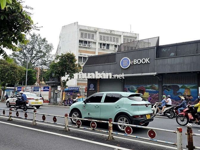 MT NGUYỄN THÁI SƠN, GÒ VẤP. DT 8×25