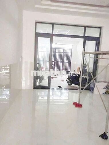 Cho thuê nhà 4 tầng mới tinh ĐHT 06, Quận 12