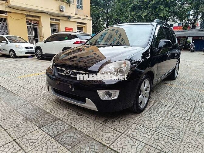 Kia Carens 2009 SX 2.0 AT - 15000 km