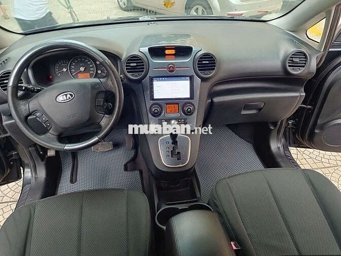 Kia Carens 2009 SX 2.0 AT - 15000 km