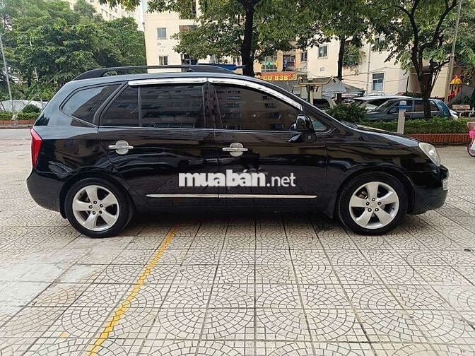 Kia Carens 2009 SX 2.0 AT - 15000 km