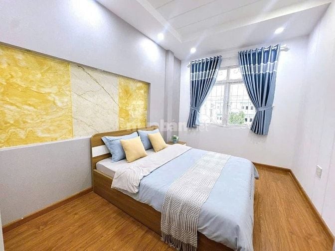 Bán nhà ngay Tân Canh, P1, Tân Bình.Giá 4 tỷ 210 triệu/ 60m2, Sổ riêng