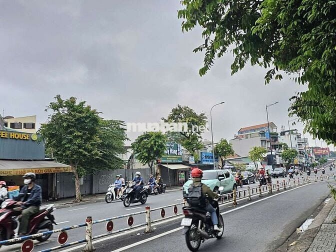 MT NGUYỄN THÁI SƠN, GÒ VẤP. DT 8×25
