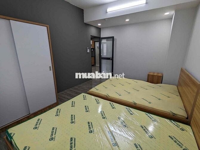 🔥 Căn Hộ 2 Phòng Ngủ - 80m2 Ngay Học Viện Cán bộ - SVĐ Gia Định