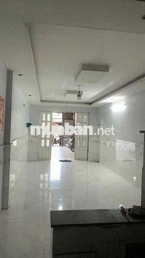 Bán nhà P15 Phú Nhuận - 37m2 nở hậu - 4 tầng 5pn chỉ nhĩnh 5 tỷ TL