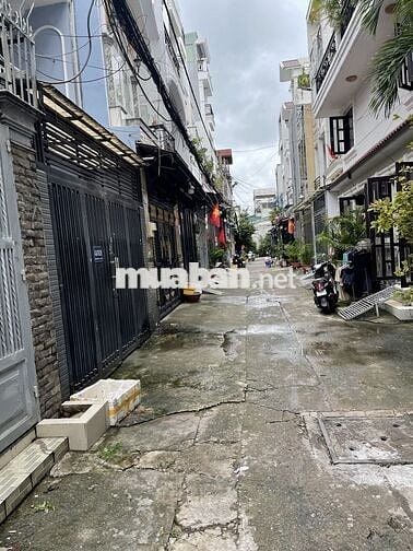 ❤️CHO THUÊ NHÀ NGUYÊN CĂN – HẺM XE HƠI 434/76/ PHẠM VĂN CHIÊU, GÒ VẤP