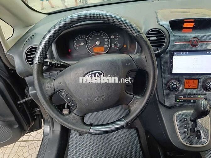 Kia Carens 2009 SX 2.0 AT - 15000 km
