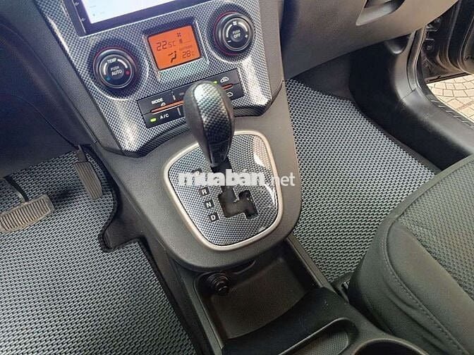 Kia Carens 2009 SX 2.0 AT - 15000 km