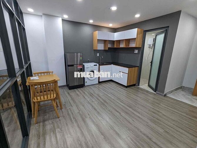 🔥 Căn Hộ 2 Phòng Ngủ - 80m2 Ngay Học Viện Cán bộ - SVĐ Gia Định