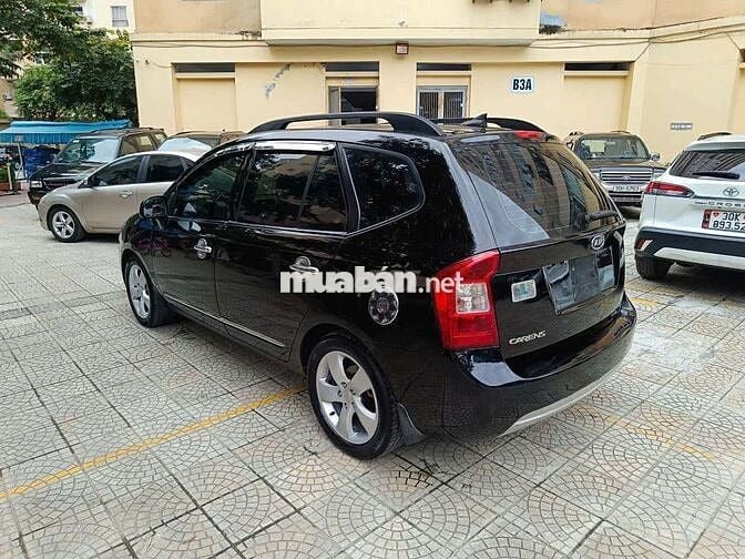 Kia Carens 2009 SX 2.0 AT - 15000 km