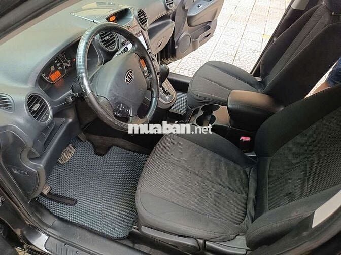 Kia Carens 2009 SX 2.0 AT - 15000 km