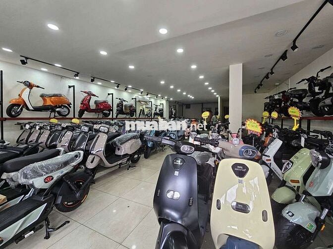 MT NGUYỄN THÁI SƠN, GÒ VẤP. DT 8×25