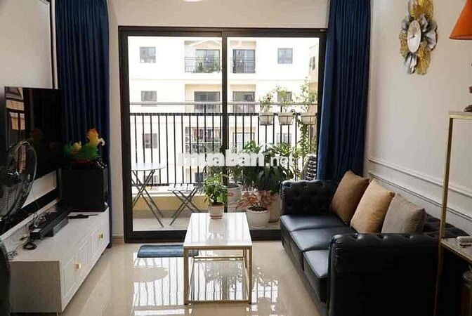 CHO THUÊ CHUNG CƯ CITYLAND 12Triệu5 Nội Thất Cơ Bản