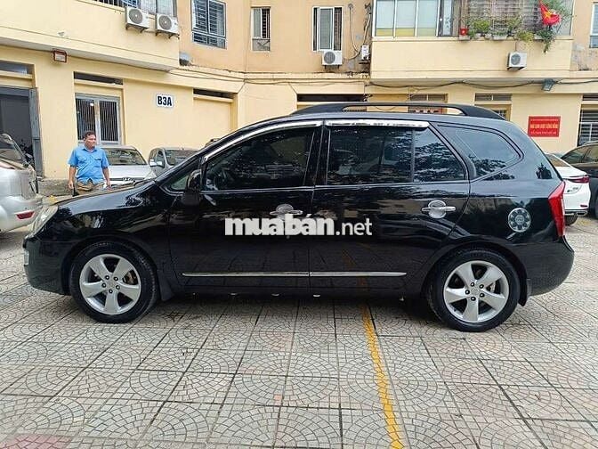 Kia Carens 2009 SX 2.0 AT - 15000 km