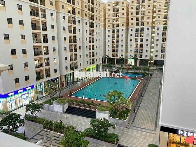 CHO THUÊ CHUNG CƯ CITYLAND 12Triệu5 Nội Thất Cơ Bản