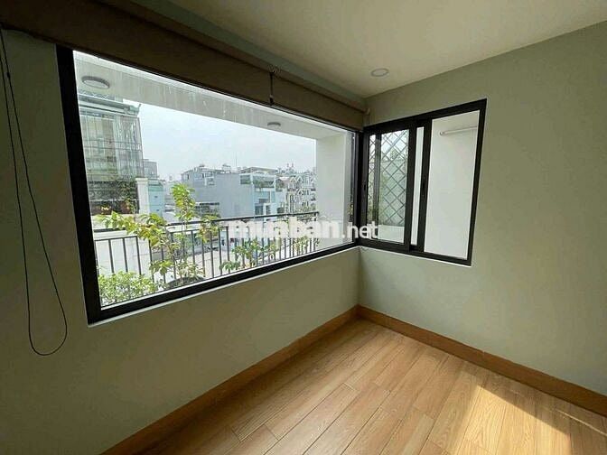 MT Dương Quảng Hàm, Gò Vấp. DT 5x15, 4 Lầu