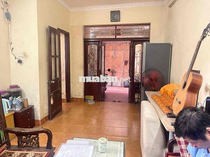 BÁN ĐẤT TẶNG NHÀ 2 TẦNG PHỐ THÁI HÀ 80/100M2 MT 6.5M - GIÁ CHỈ 20TỶ