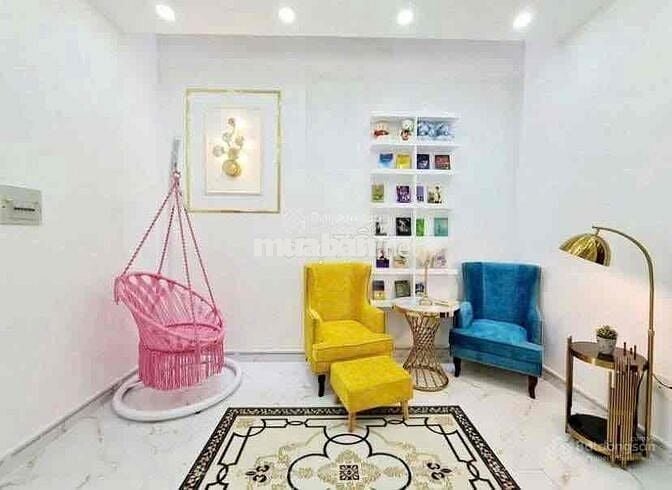 Vợ Chồng Cô Tư Bán Gấp Nhà Trần Trọng Cung, Quận 7. Giá 4,15 Tỷ/48M2