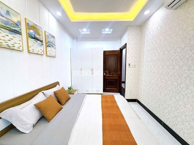 Bán nhà ngay Tân Canh, P1, Tân Bình.Giá 4 tỷ 210 triệu/ 60m2, Sổ riêng