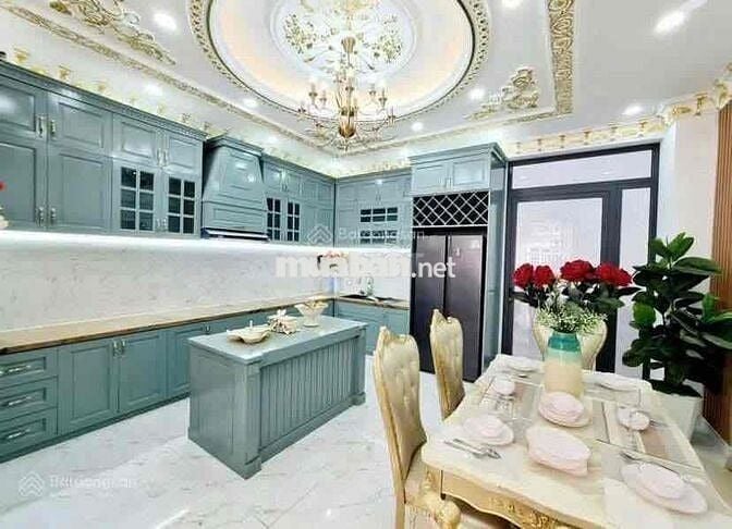 Vợ Chồng Cô Tư Bán Gấp Nhà Trần Trọng Cung, Quận 7. Giá 4,15 Tỷ/48M2