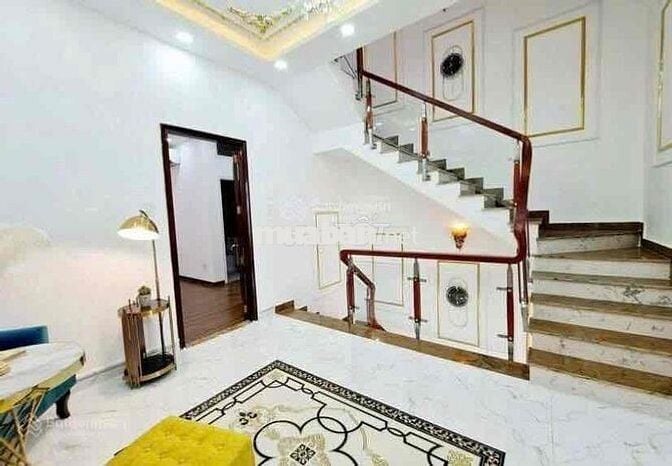 Vợ Chồng Cô Tư Bán Gấp Nhà Trần Trọng Cung, Quận 7. Giá 4,15 Tỷ/48M2