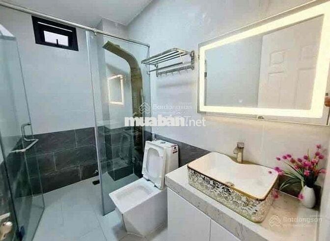 Vợ Chồng Cô Tư Bán Gấp Nhà Trần Trọng Cung, Quận 7. Giá 4,15 Tỷ/48M2