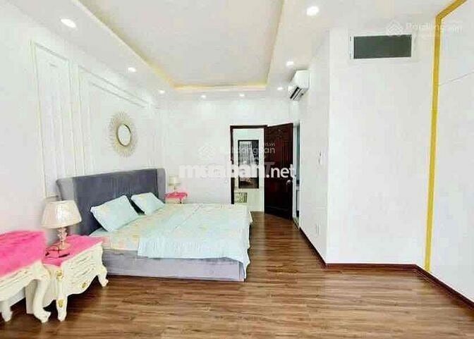 Vợ Chồng Cô Tư Bán Gấp Nhà Trần Trọng Cung, Quận 7. Giá 4,15 Tỷ/48M2