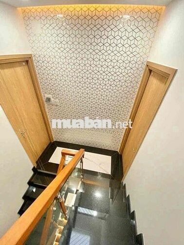 Phan Anh Bình Tân 8x13. Góc 2 mặt tiền 5 tầng 5pn 5tolet sổ đẹp