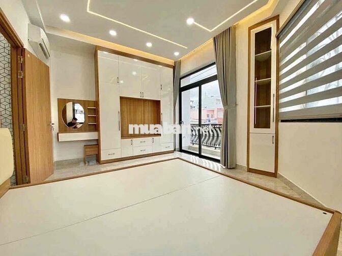 Phan Anh Bình Tân 8x13. Góc 2 mặt tiền 5 tầng 5pn 5tolet sổ đẹp