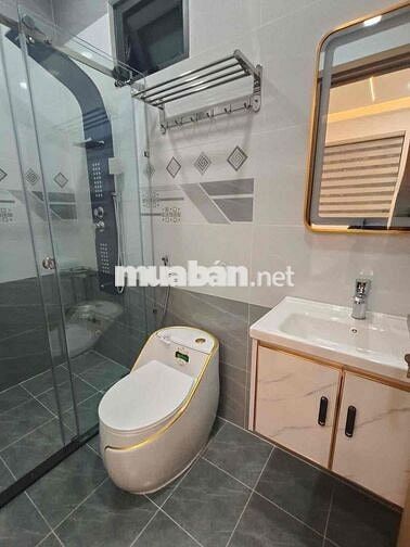 Phan Anh Bình Tân 8x13. Góc 2 mặt tiền 5 tầng 5pn 5tolet sổ đẹp