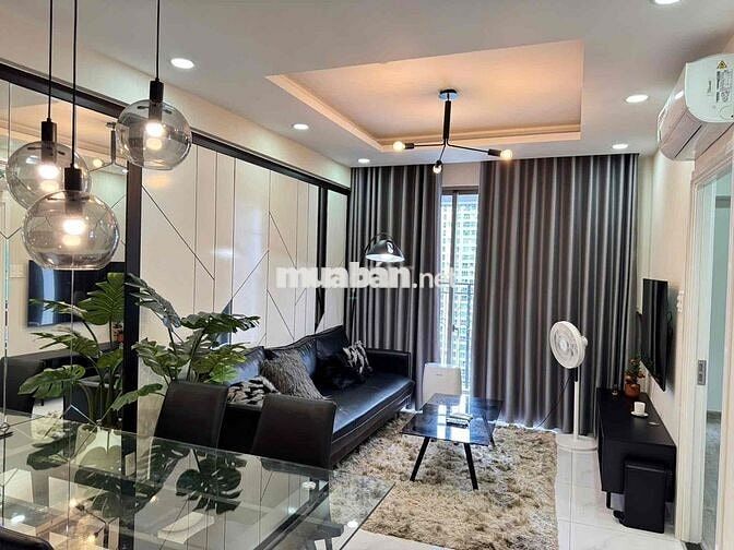 Cho Thuê CC Saigon South Q7, 2pn sát bên ĐH RMIT, Full NT nhà bao đẹp
