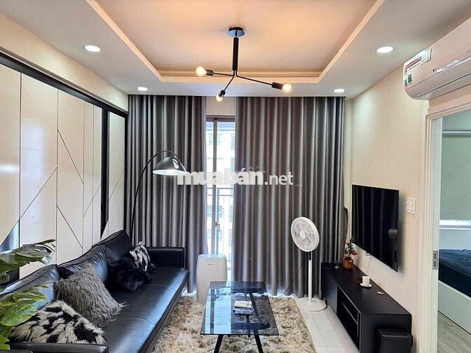 Cho Thuê CC Saigon South Q7, 2pn sát bên ĐH RMIT, Full NT nhà bao đẹp