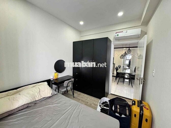 Cho Thuê CC Saigon South Q7, 2pn sát bên ĐH RMIT, Full NT nhà bao đẹp