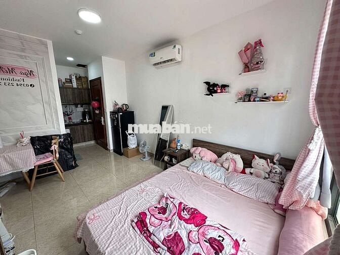 STUDIO CỬA SỔ CUTE GẦN CHỢ BÀ CHIỂU BÌNH THẠNH