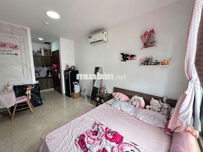 STUDIO CỬA SỔ CUTE GẦN CHỢ BÀ CHIỂU BÌNH THẠNH