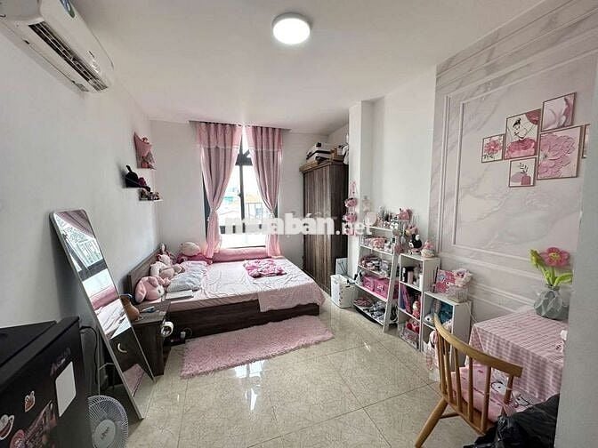 STUDIO CỬA SỔ CUTE GẦN CHỢ BÀ CHIỂU BÌNH THẠNH