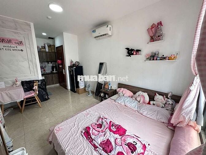 STUDIO CỬA SỔ CUTE GẦN CHỢ BÀ CHIỂU BÌNH THẠNH