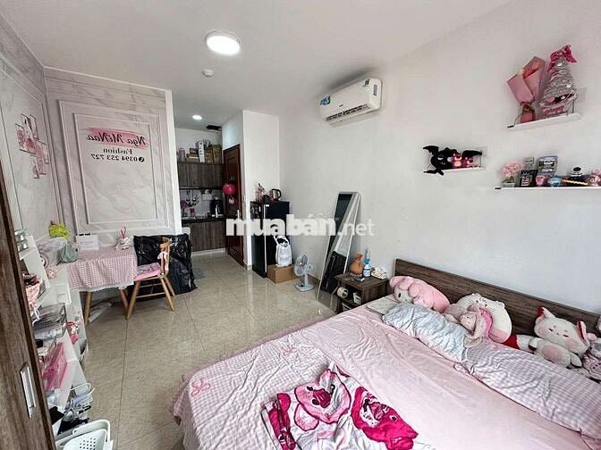 STUDIO CỬA SỔ CUTE GẦN CHỢ BÀ CHIỂU BÌNH THẠNH