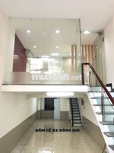PHÒNG 3,1TR- FULL NỘI THẤT- HẦM LỚN FREE XE- GIỜ TỰ DO