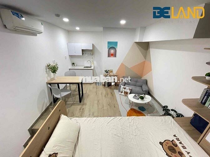 📌 CHO THUÊ PHÒNG STUDIO 30m2 NGAY ĐƯỜNG ĐIỆN BIÊN PHỦ GẦN HÀNG XANH!