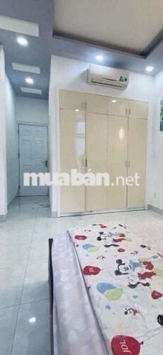TTQ4 VÀI BƯỚC RA MT TÔN THẤT THUYẾT P4 - 38M2 - NHÀ ĐẸP Ở NGAY.