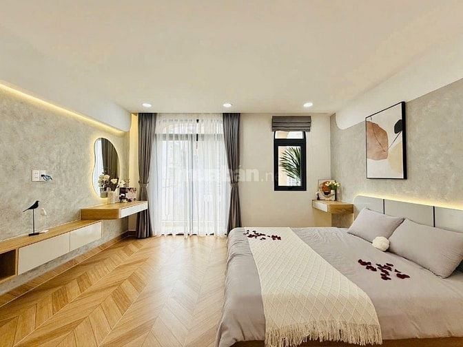 BÁN NHÀ CHÍNH CHỦ 1t990, 50m2 đường NGUYỄN THỊ NHUẦN AN PHÚ ĐÔNG Q12