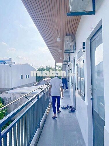 Trọ đẹp huyện Nhà Bè, Tp HCM giá 3tr8