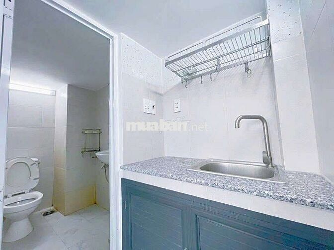 Trọ đẹp huyện Nhà Bè, Tp HCM giá 3tr8